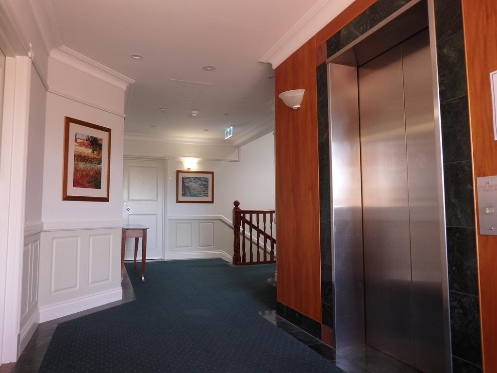 City Park Apartments Brisbane Esterno foto