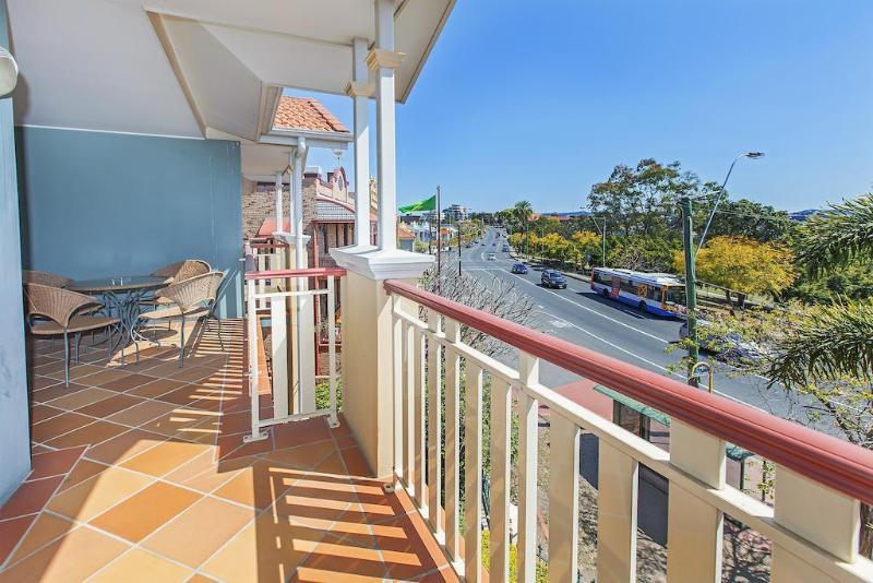 City Park Apartments Brisbane Esterno foto