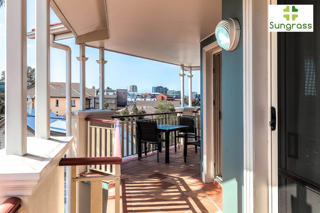 City Park Apartments Brisbane Esterno foto
