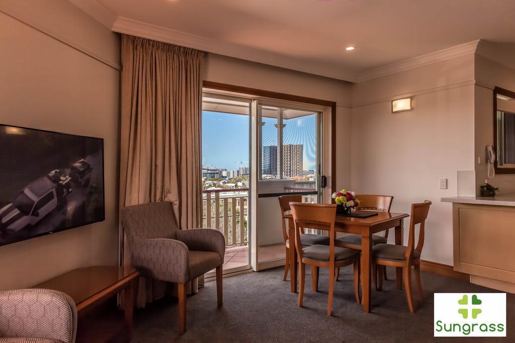 City Park Apartments Brisbane Esterno foto