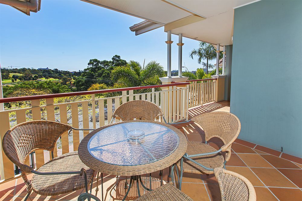 City Park Apartments Brisbane Esterno foto