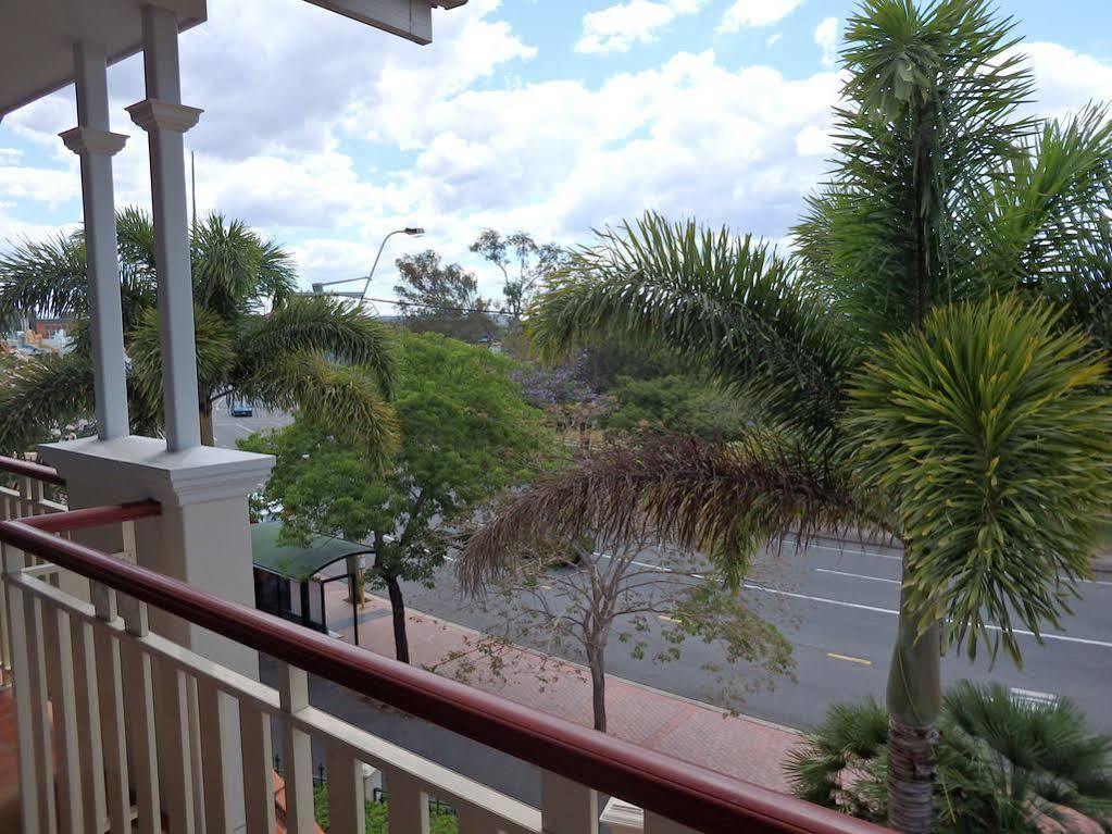 City Park Apartments Brisbane Esterno foto